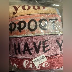 Sister in law blanket